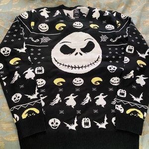 A nightmare before Christmas sweater